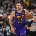 Luka Doncic’s 32-point night helps Lakers finally win in Denver