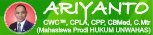 ARIYANTO logo